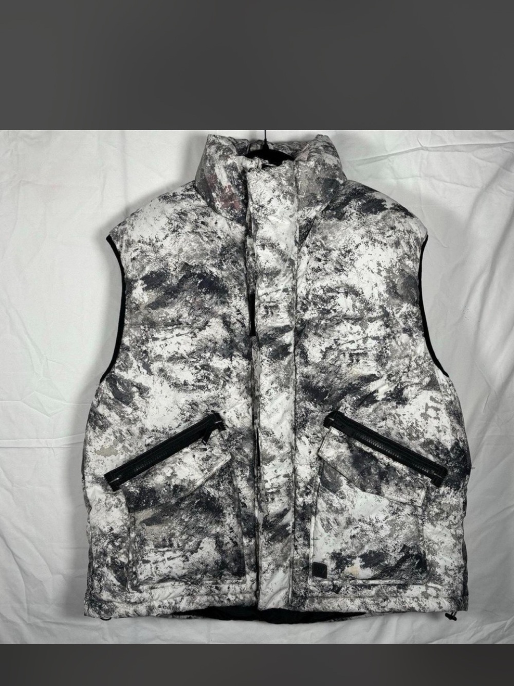 ZARA vest